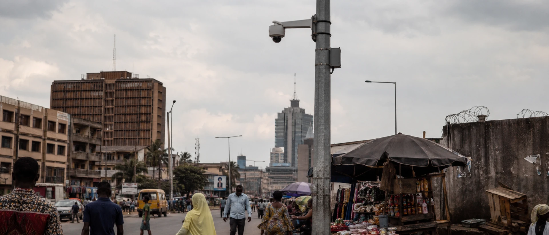 Editorial image for the insight "African cities are buying surveillance faster than they regulate it".