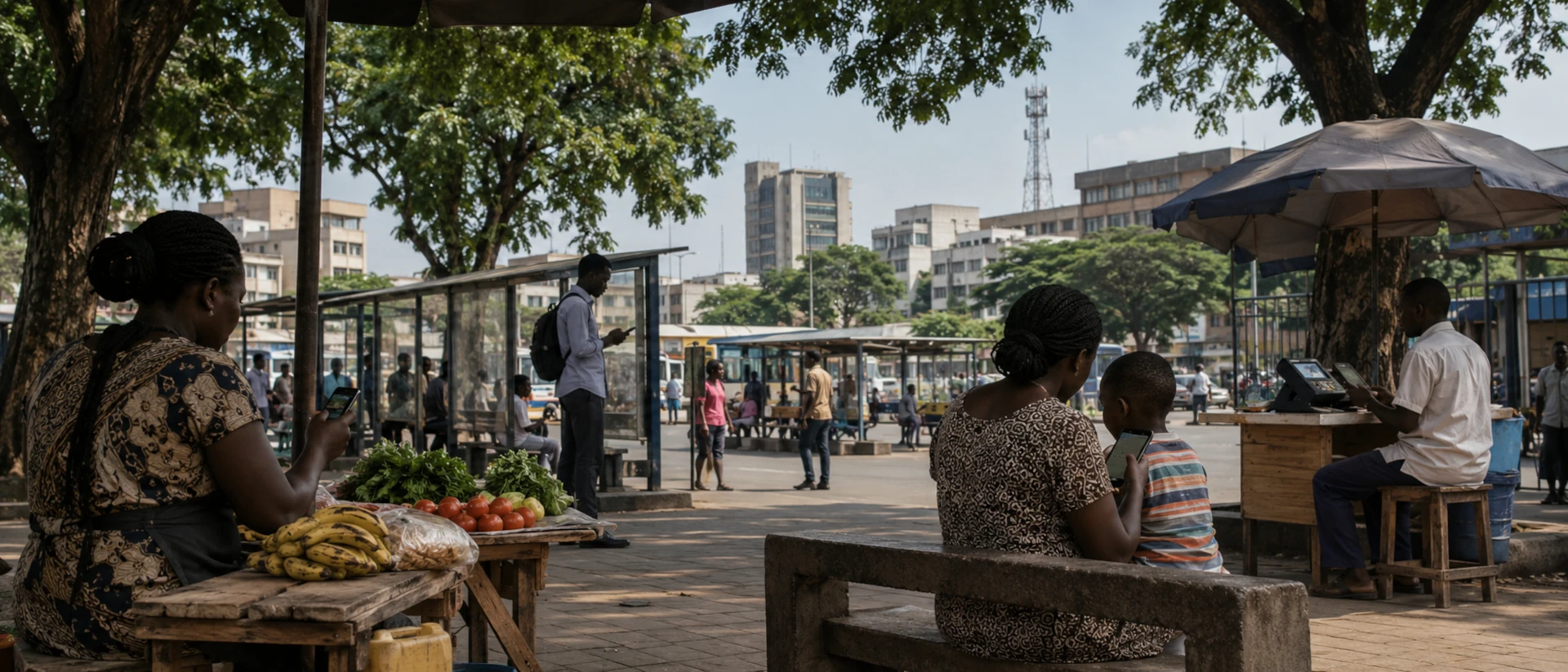 Editorial image for the insight "Connectivity is an affordability problem, not just a coverage problem".
