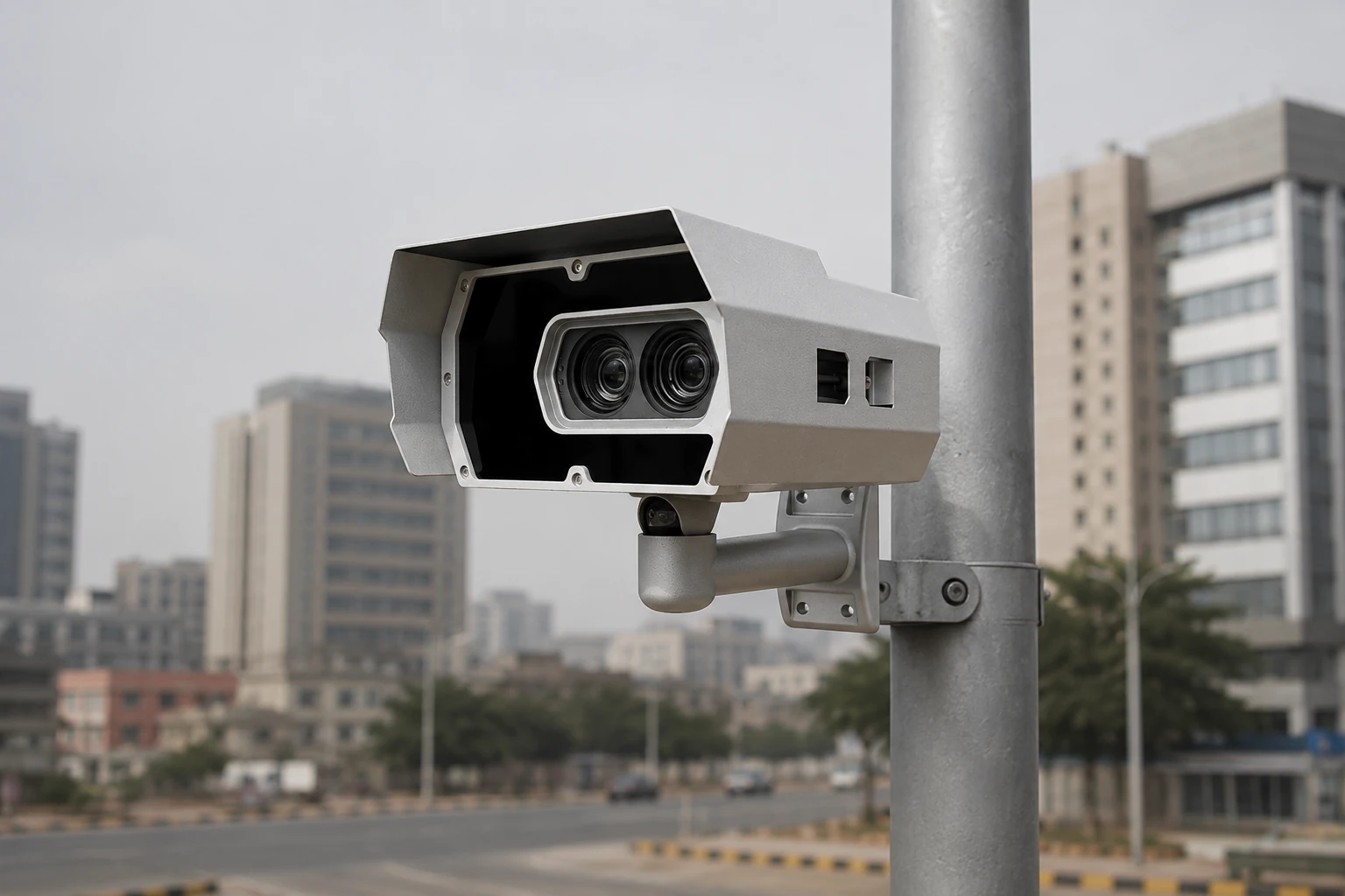 Editorial photograph for the Responsible AI & Operational Safety solution.